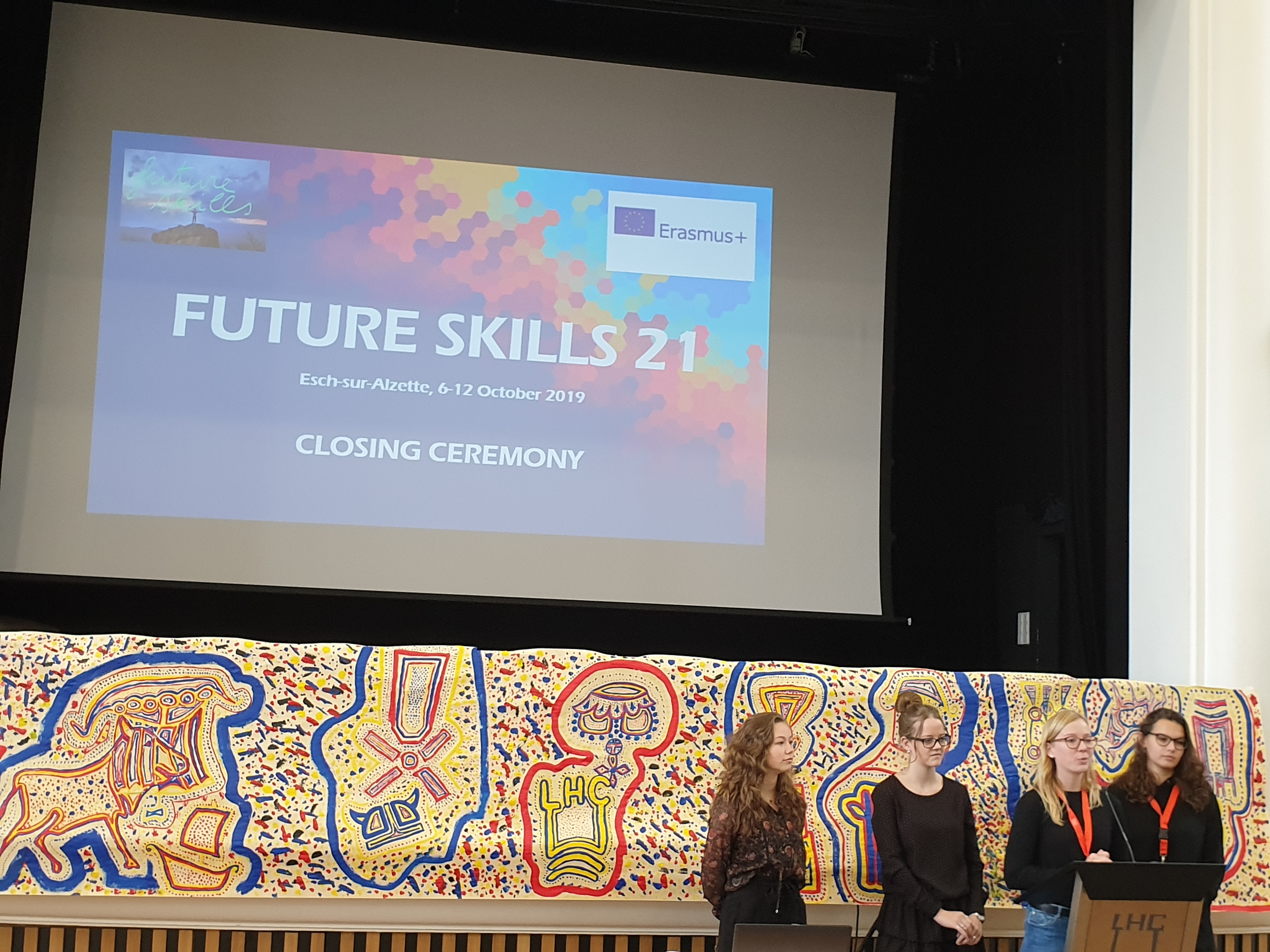 Futureskills21 - Belgium