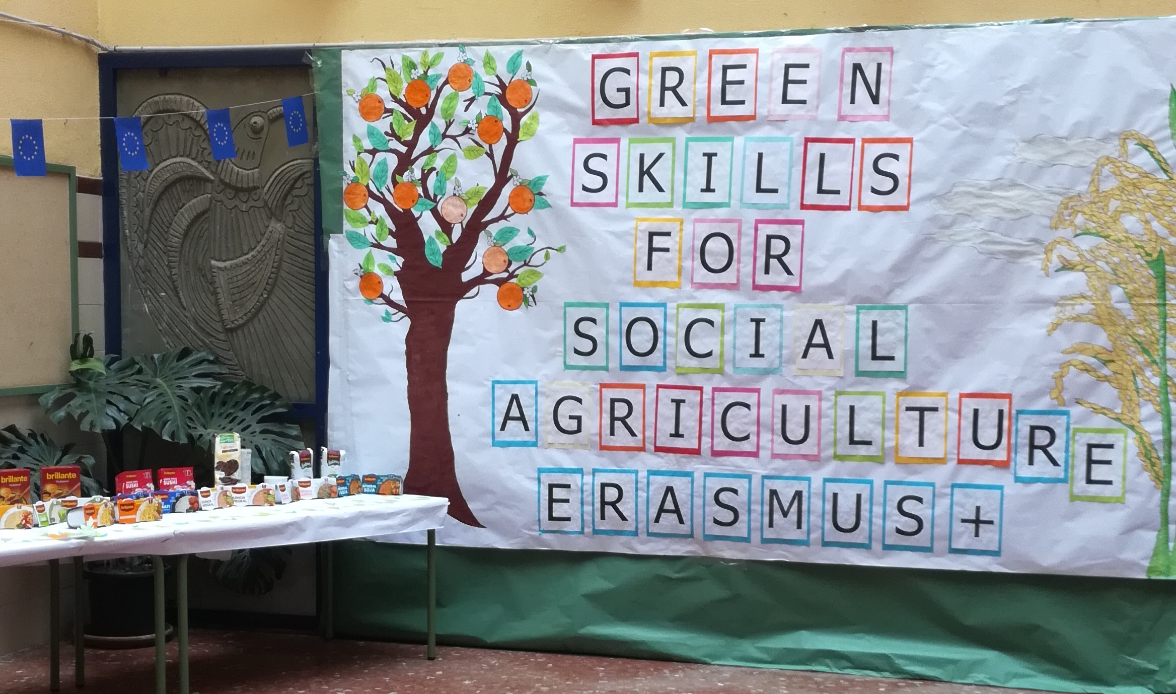 Green Skills for Social Agriculture - Hungary