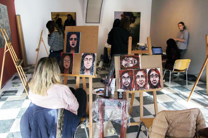 ARTISTS FOR ARTS EDUCATION 3 - Croatia