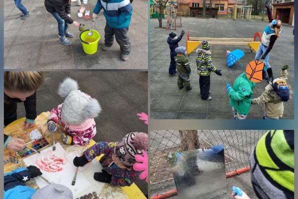The European Child: Learning by doing the 3 C's- Connect, Construct And Create - Latvia