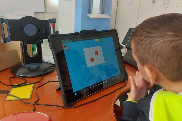 Learning new and innovative therapeutic approaches in schools