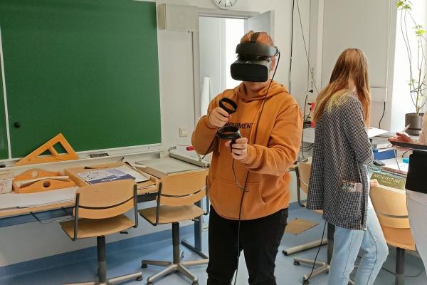 Wellbeing in schooling community