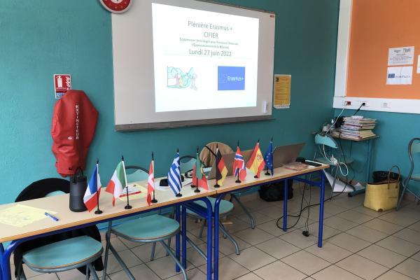 Cross-curricular cooperation to provide inclusion, fulfillment and success