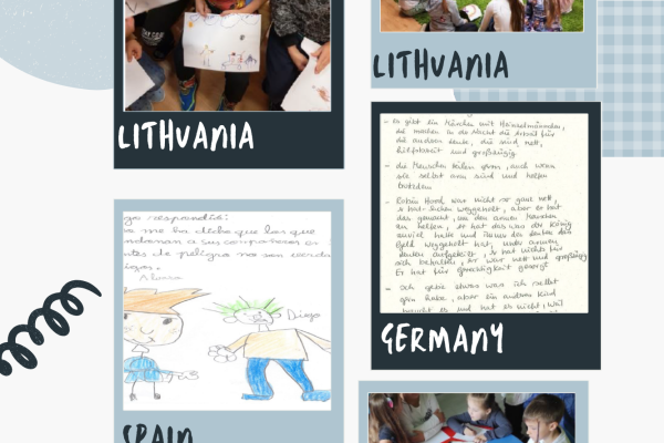 PEEC: Peace Education in Early Childhood to Prevent Bullying
