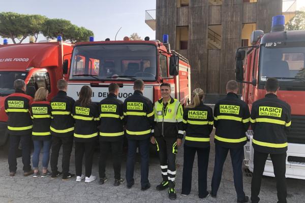 Stress-resistance. Preventing professional burnout of firefighters