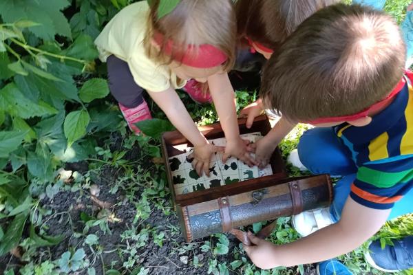 Amazing Children, Amazing Nature (ACAN)