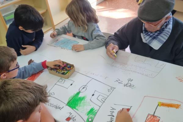 On the path to inclusion: Methodology, spaces and community