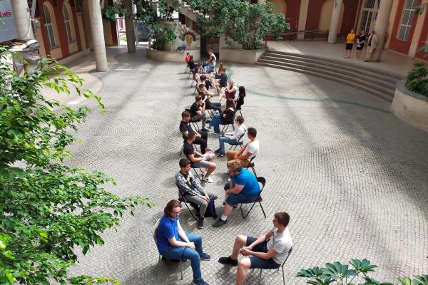 Fit to belong: Design and implementation of teaching and learning materials to mitigate loneliness in youth.