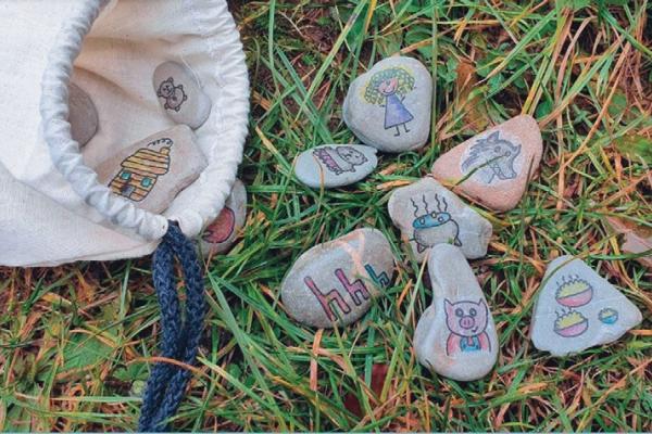 Early Language Development in Nature 