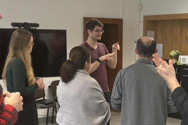 ART&SIGNS – Art, Culture and Museum Accessibility for Deaf Audience 